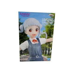 Anime New Bandai Banpresto Love Live Superstar Arashi Chisato Liella statue